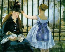 Haga click para ver la imagen ampliada manet_ el ferrocarril 1872-1873.jpg